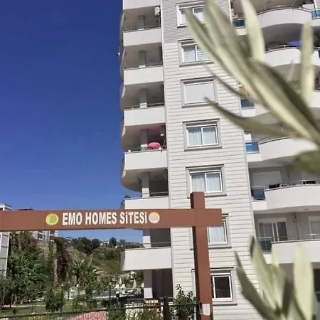 Apartmán Neu Luxus Mit Balkon *
