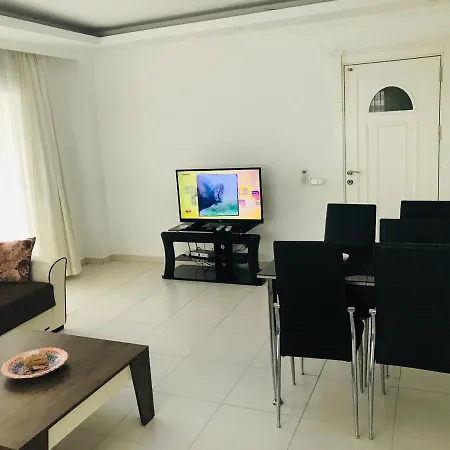 Apartmán Neu Luxus Mit Balkon
