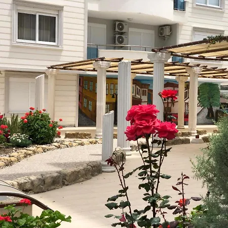 Apartmán Neu Luxus Mit Balkon Avsallar
