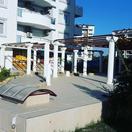 Apartmán Neu Luxus Mit Balkon Avsallar