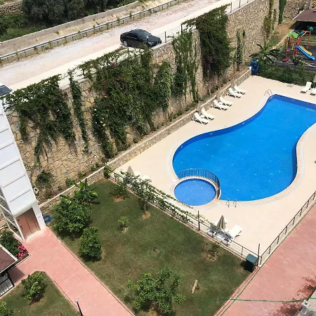 Apartmán Neu Luxus Mit Balkon Avsallar