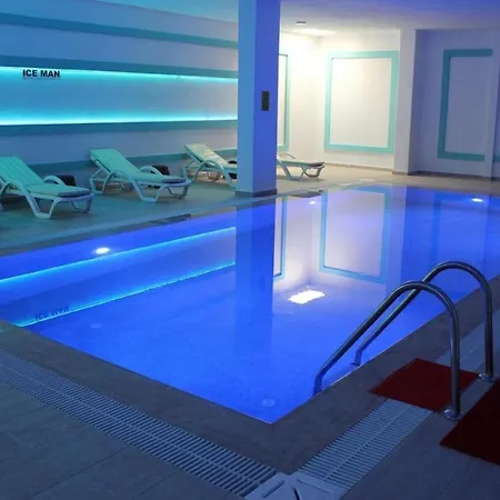 Neu Luxus Mit Balkon Apartmán Avsallar