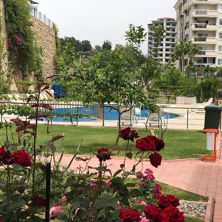 Neu Luxus Mit Balkon Apartmán Avsallar
